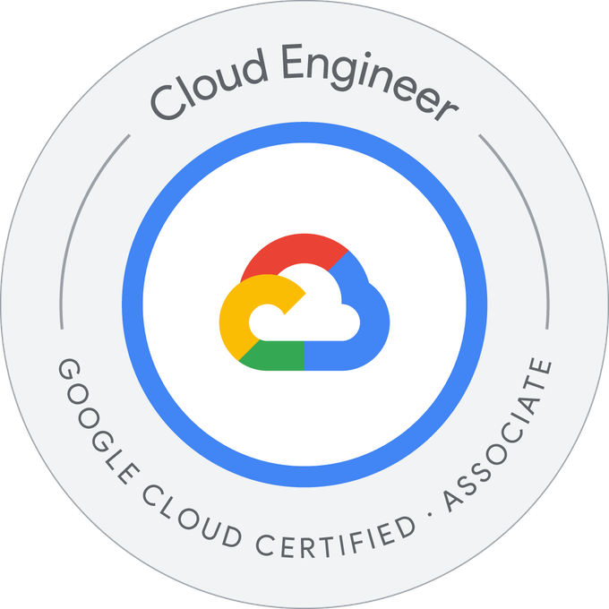 google cloud certification